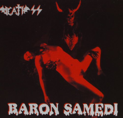 Death SS: Baron Samedi - CD