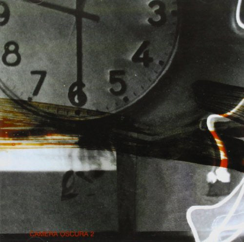 Alessandro Nannelli: Camera Oscura 2  ( CD )