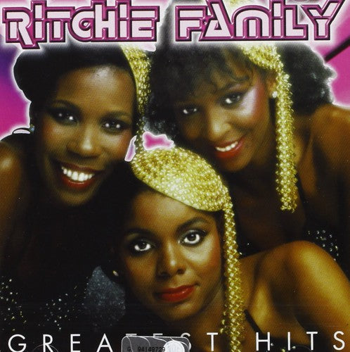 The Ritchie Family: Greatest Hits - CD
