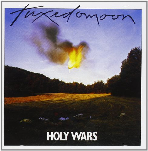 Tuxedomoon: Holy Wars - CD