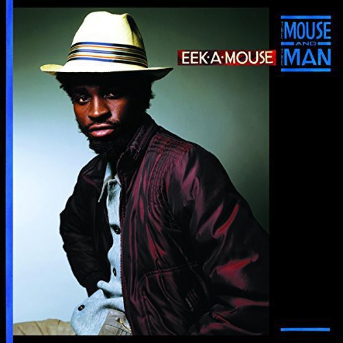 Eek-A-Mouse: Mouse & the Man - VINYL