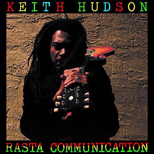 Keith Hudson: Rasta Communication - VINYL