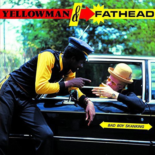 Yellowman & Fathead: Bad Boy Skanking - VINYL