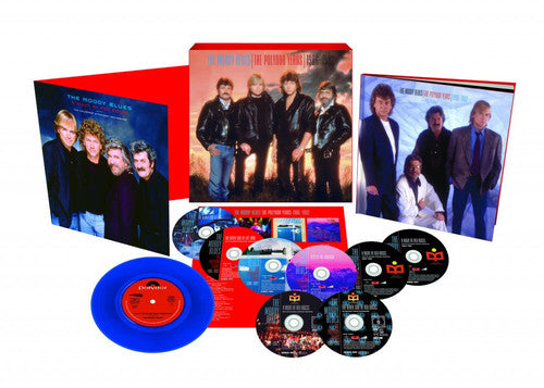 The Moody Blues: Polydor Years Box Set - CD