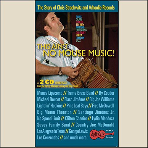 Various Artists: This Ain't No Mouse Music! (Original Soundtrack)  ( CD )