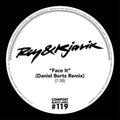 Rey & Kjavik: Compost Black Label 119 - 12-INCH SINGLE