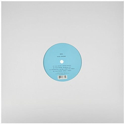 KZA: Vous Dansez - 12-INCH SINGLE