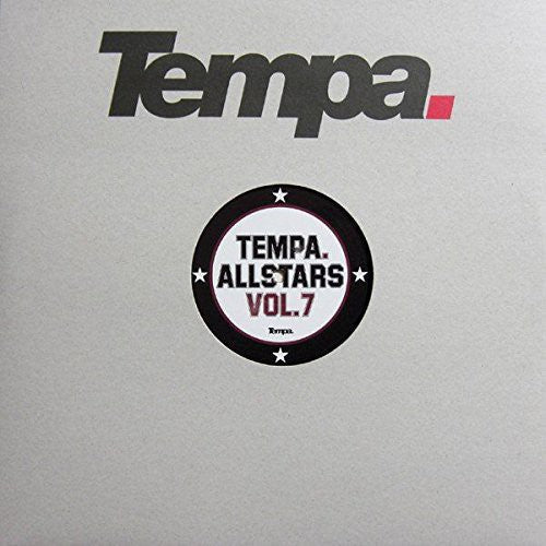 Various Artists: Tempa Allstars 7 / Various - 12-INCH SINGLE