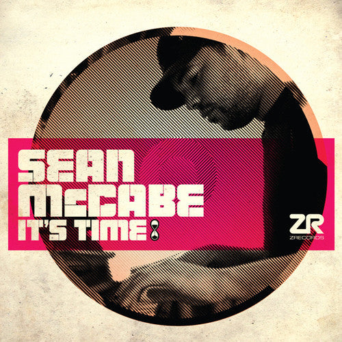 Sean McCabe: It's Time - VINYL