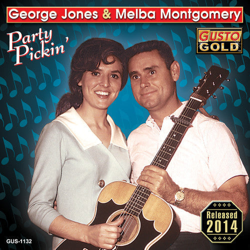 Melba Montgomery: Party Pickin  ( CD )