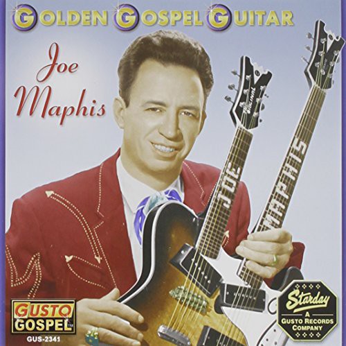 Joe Maphis: Golden Gospel Guitar  ( CD )