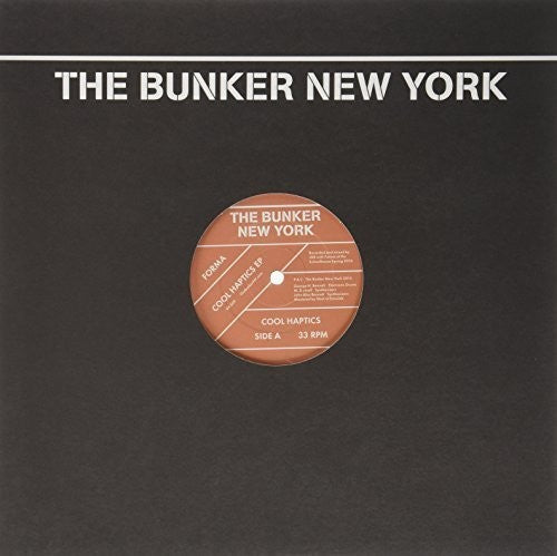 Forma: Cool Haptics - 12-INCH SINGLE