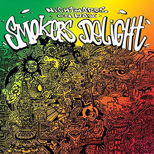 Nightmares on Wax: Smokers Delight - VINYL
