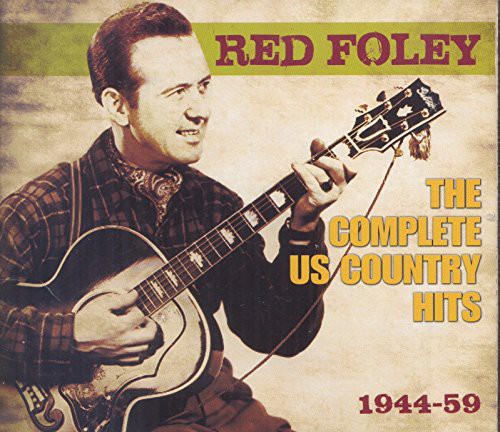 Red Foley: Complete Us Country Hits 1944-59  ( CD )