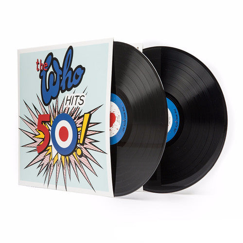 The Who: Who Hits 50 - VINYL