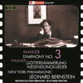Martha Lipton: Mahler Symphony No. 3  ( CD )