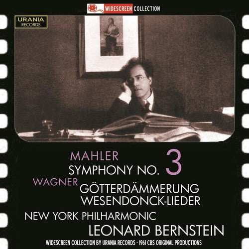 Martha Lipton: Mahler Symphony No. 3  ( CD )