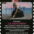 Sacchi, Franca / Siepi, Cesare: La Gioconda  ( CD )