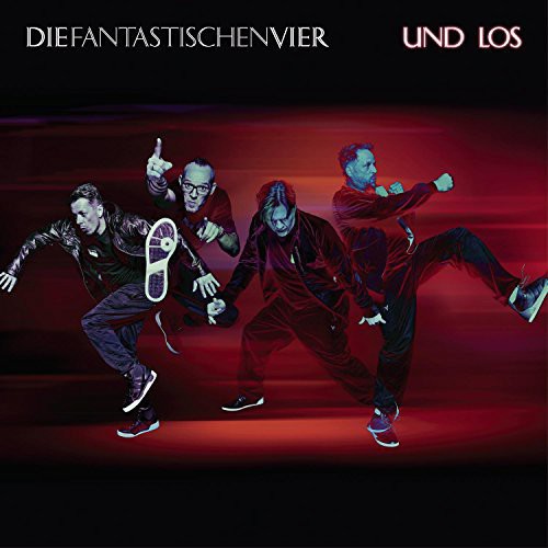 Fantastischen Vier: Und los - CD SINGLE