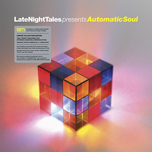 Groove Armada: Late Night Tales Presents Automatic Soul - Vinyl