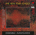 Ensemble Avantgarde: New York School: Feldman Cage Wolff Brown  ( CD )