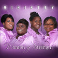 Women of Strength: Ministry  ( CD )