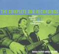 Oldham Spooner: Complete Duo Recordings - CD/DVD set - CD