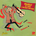 Hillbilly Bop Boogie & the Honky Tonk Blues: Hillbilly Bop Boogie 6/ Various  ( CD )