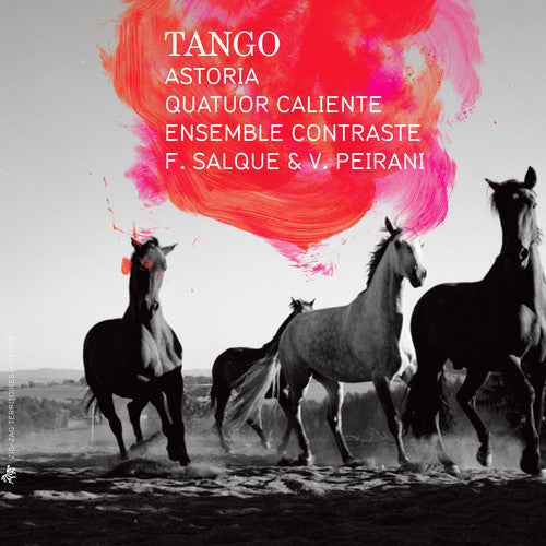 Astoria: Tango  ( CD )