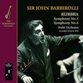 Halle Orchestra: Rubbra: Symphonies Nos. 5 & 6  ( CD )