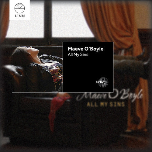 Maeve O'Boyle: All My Sins - CD
