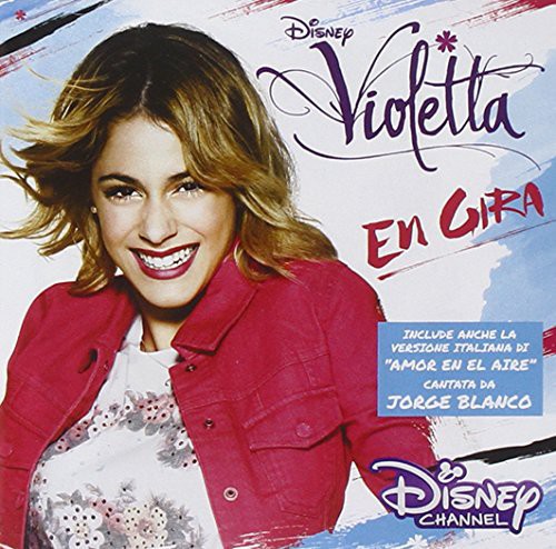 Various Artists: Violetta-En Gira / Various - CD