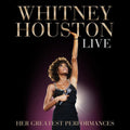 Whitney Houston: Live: Her Greatest Performances - CD