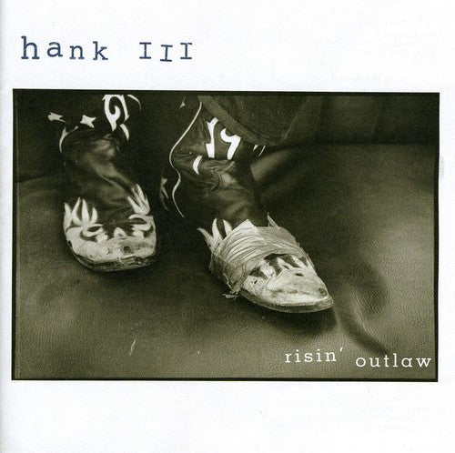 Hank Williams III: Risin Outlaw  ( CD )