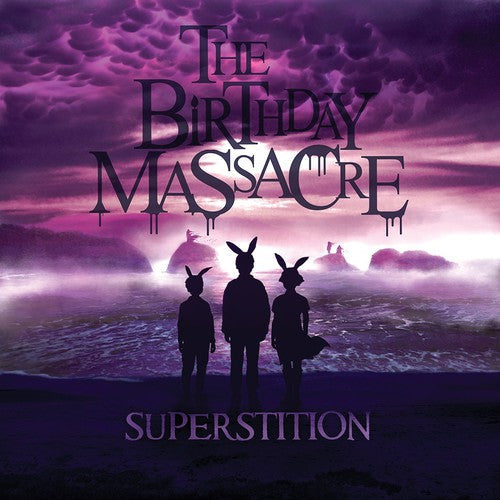 The Birthday Massacre: Superstition - CD