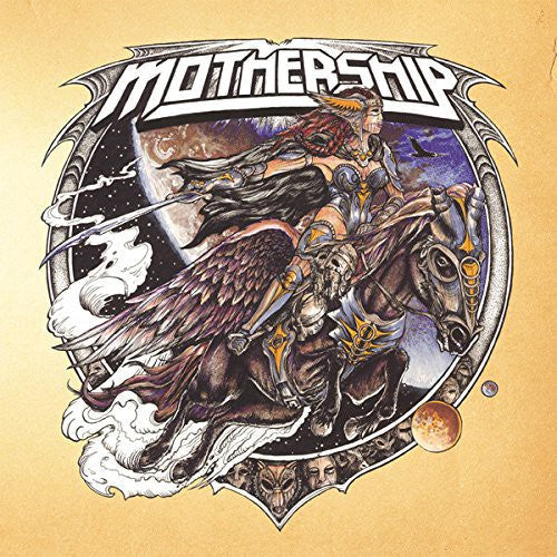 The Mothership: II - CD