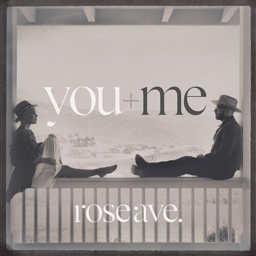 You+Me: Rose Ave - VINYL