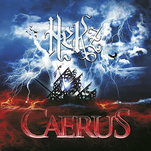 Hekz: Caerus - CD