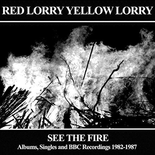 Red Lorry Yellow Lorry: See the Fire: Albums Singles  ( CD )