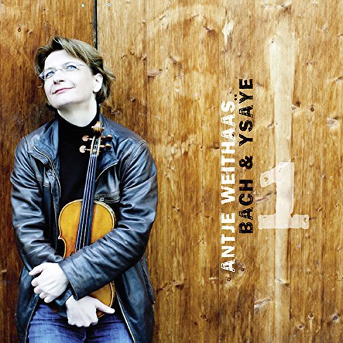 Bach, J.S. / Weithaas, Antje: Violin Sonatas  ( CD )