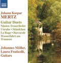 Mertz / Moeller / Fraticelli: Guitar Duets  ( CD )