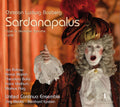 Boxberg / Kobow / Vitzthum / Moriah / Flaig: Sardanapalus  ( CD )