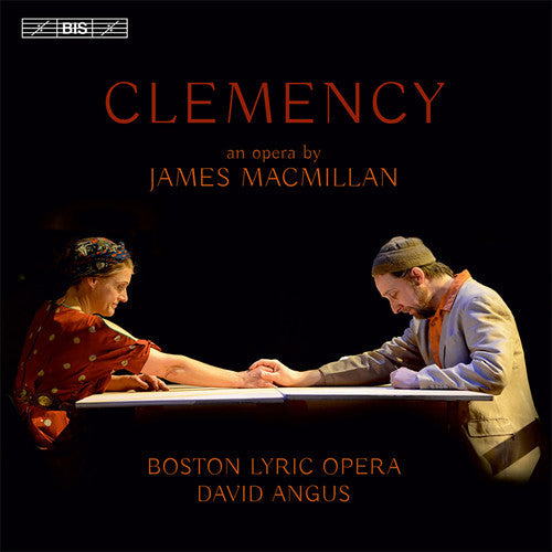Macmillan / Schubert / Angus / Kravitz / Trainor: Clemency  ( CD )