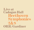 Beethoven / Gardiner / Orchestre Revolutionnaire: Syms 2 & 8  ( CD )