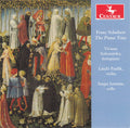 Schubert / Sofronitsky / Paulik / Istomin: Pno Trios  ( CD )