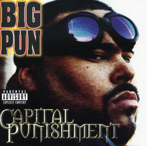 Big Punisher: Capital Punishment  ( CD )