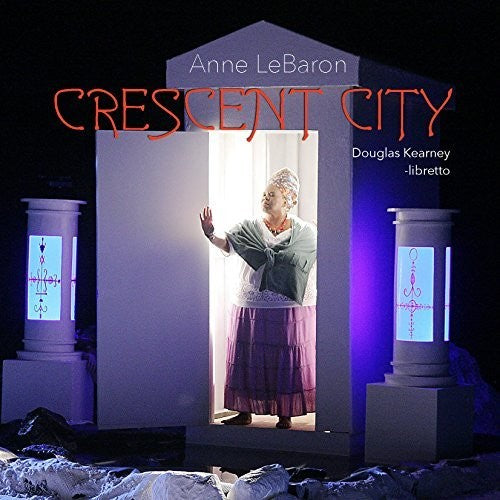 Lebaron / Lebaron / Industry: Crescent City  ( CD )