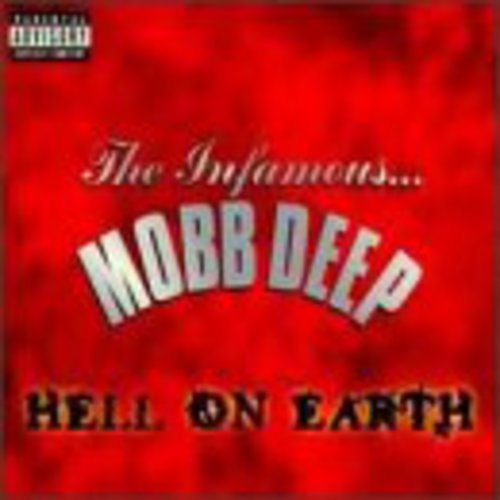 Mobb Deep: Hell on Earth  ( CD )