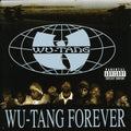 Wu-Tang Clan: Wu-Tang Forever  ( CD )