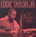 Eddie Taylor Jr.: Stop Breaking Down  ( CD )